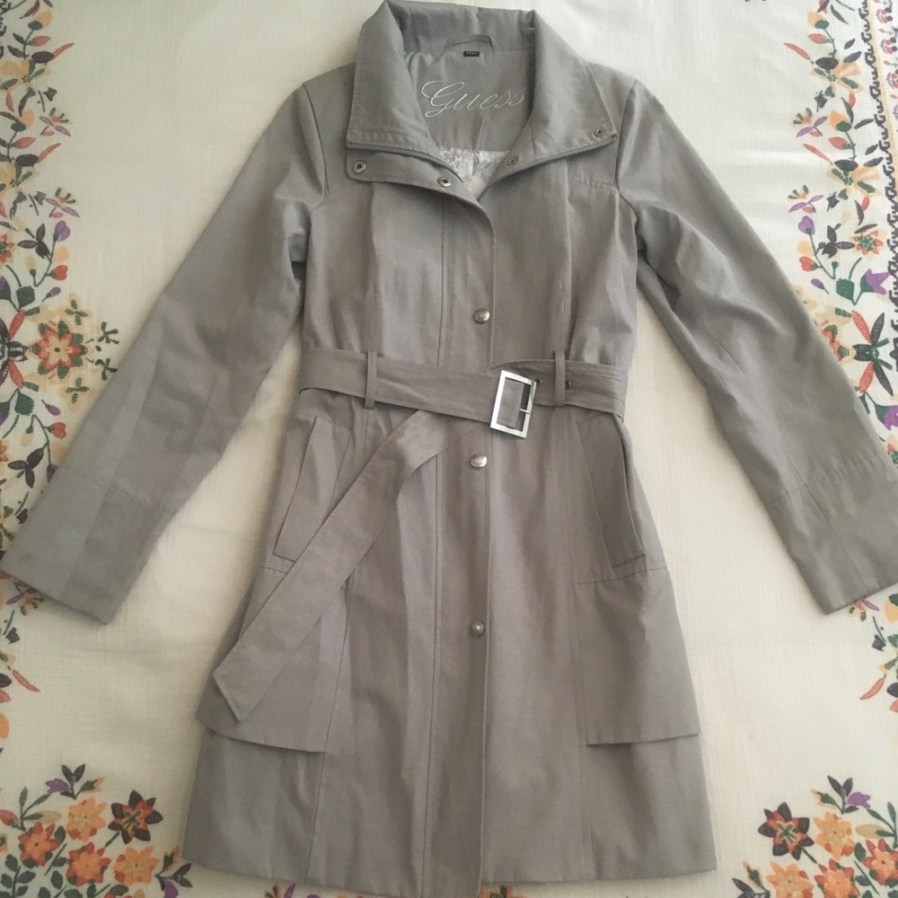 Trench coat